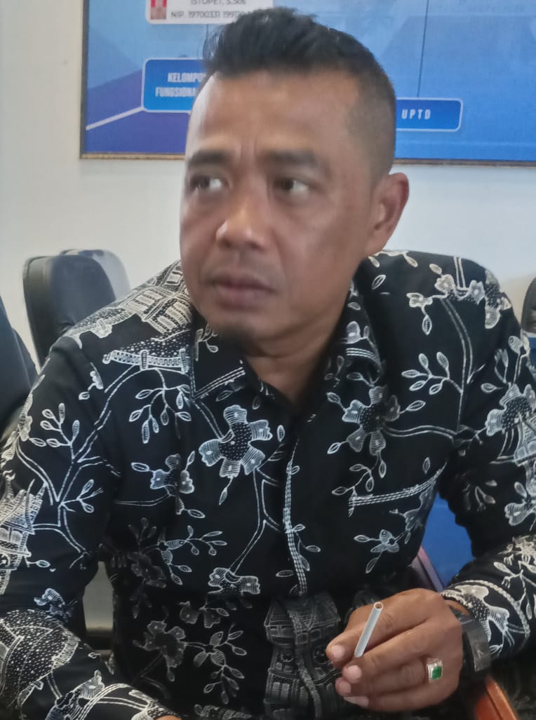 Hukemri mantan anggota DPRD Padang Panjang periode 2019-2024.